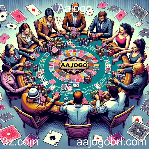 A Fascinante Diversidade dos Jogos de Cartas