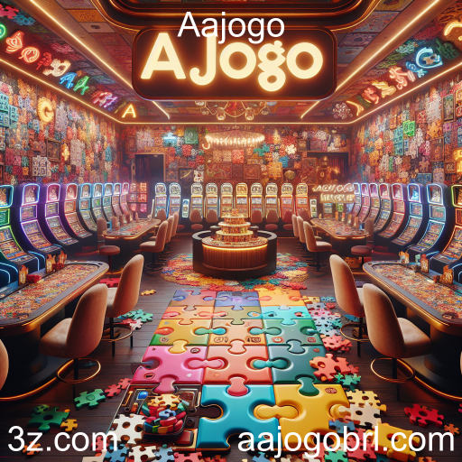 A Fascinante Categoria de Quebra-Cabeça no Aajogo