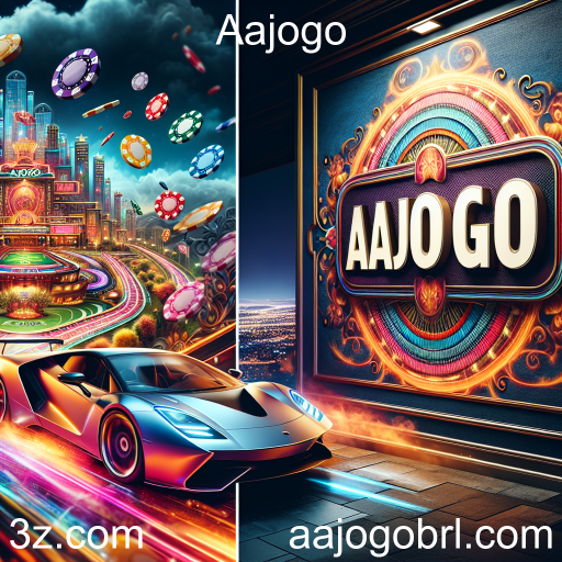 A Adrenalina das Corridas: Explore a Categoria de Jogos de Corrida no Aajogo