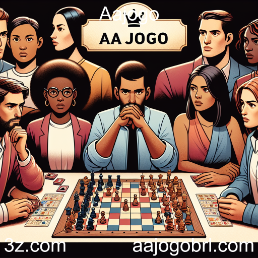 A Ascensão dos Jogos de Estratégia em Aajogo